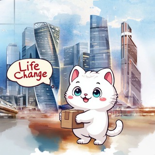 Telegram profile photo for Life Change