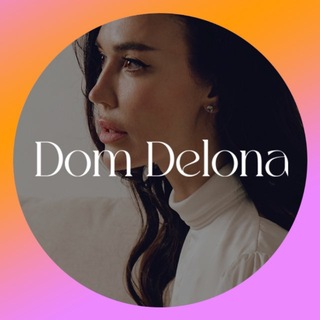 Telegram profile photo for Дом Делона 📚 книжный