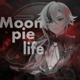 Telegram profile photo for ᥨ ife 𝛋анал ·˚ ༘ ꒱ moonPie 🩸