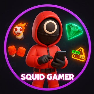 Telegram profile photo for squidgamer