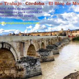 Telegram profile photo for Blog Empleo - Córdoba