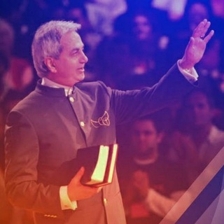 Telegram profile photo for Benny Hinn Fresh Manna