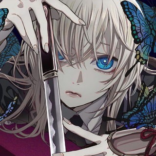Telegram profile photo for Live Anime Wallpapers
