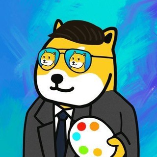 Telegram profile photo for cb_doge