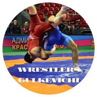 Telegram profile photo for Борьба - это сила России! 🤼♂🏆