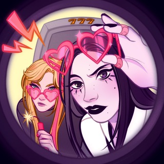 Telegram profile photo for художница (18+) 💋