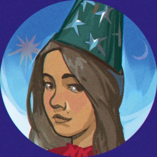 Telegram profile photo for Картинки без выставки|Jenya Markelova