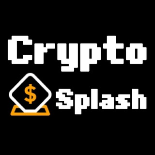Telegram profile photo for Crypto Splash
