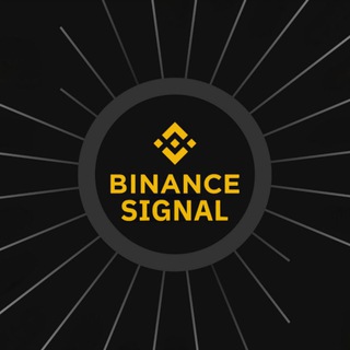 Telegram profile photo for Binance Signal