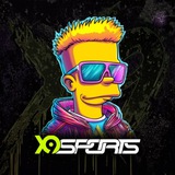 Telegram profile photo for X9 sports 体育大神推单