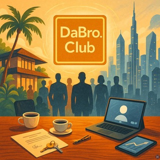 Telegram profile photo for Продавай с DaBro Club