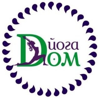 Telegram profile photo for Йога Дом