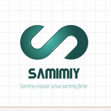 Telegram profile photo for Samimiy