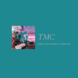 Telegram profile photo for TWICEMEMBERSCHANNELS
