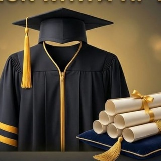 Telegram profile photo for منح دراسيه وقبولات جامعيه عالميه