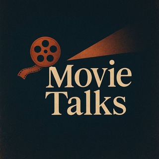 Telegram profile photo for Movie Talks