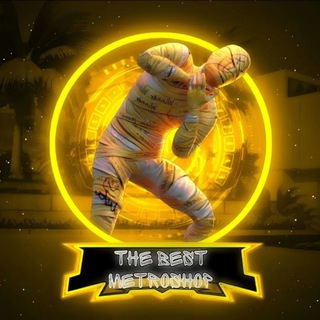 Telegram profile photo for THE BEST Shop