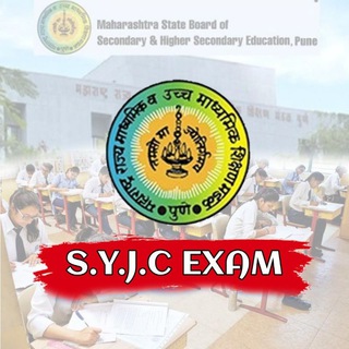 Telegram profile photo for S.Y.J.C Exam