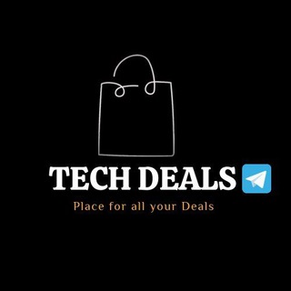 Telegram profile photo for TECHDEALS