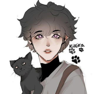 Telegram profile photo for Кикика спит