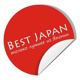 Telegram profile photo for BestJapan