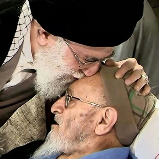 Telegram profile photo for علامه حسن زاده آملی ره