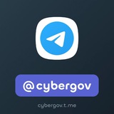 Telegram profile photo for cybergov