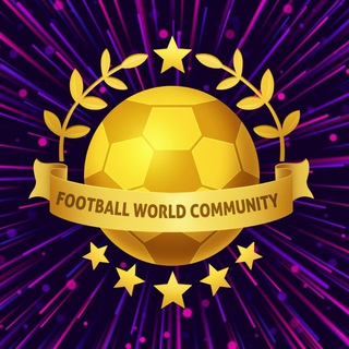 Telegram profile photo for Football world community (Fwc) Announcements