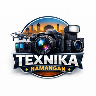 Telegram profile photo for Texnika Namangan 📷🎥