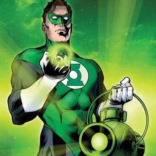 Telegram profile photo for Green Lantern Post-Crisis cbr (En Español)