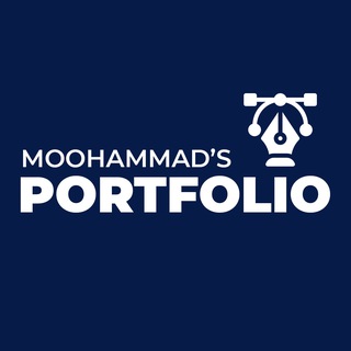 Telegram profile photo for Moohammad | Portfolio
