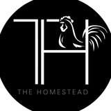 Telegram profile photo for The Homestead