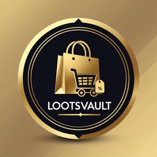 Telegram profile photo for LootsVault