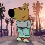 Telegram profile photo for CTO