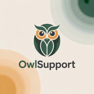 Telegram profile photo for 🦉 OWLSupport │ #DayOne