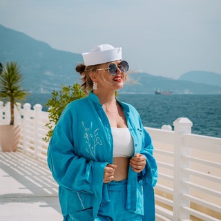 Telegram profile photo for Жизнь яркой пиарщицы