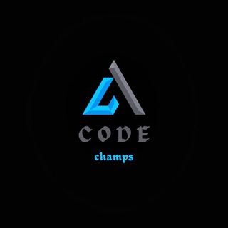 Telegram profile photo for CODE Champs 🦋