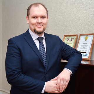 Telegram profile photo for Григорий Ледуховский | Ректор ИГЭУ