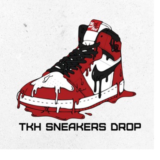 Telegram profile photo for TKH_Sneakers_Drop