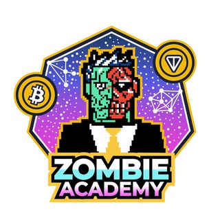 Telegram profile photo for Zombie.cash - блокчейн, биткойн, новости, инвестиции, переводы