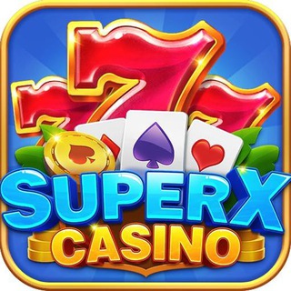 Telegram profile photo for SuperX Casino-Official channel