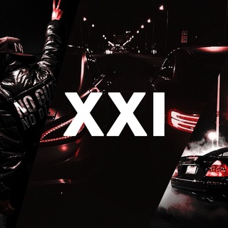 Telegram profile photo for XXI▲/ MUSIC