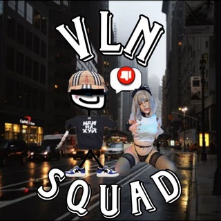 Telegram profile photo for VLN SQUAD