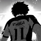 Telegram profile photo for isagi