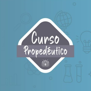 Telegram profile photo for Curso Propedéutico EBA-UAQ
