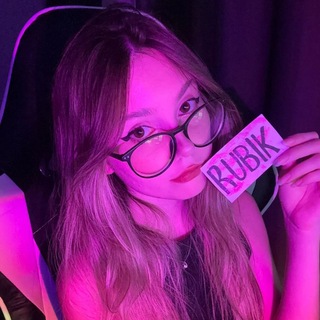 Telegram profile photo for RUBIK