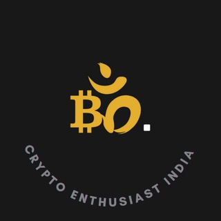 Telegram profile photo for Crypto Enthusiast INDIA