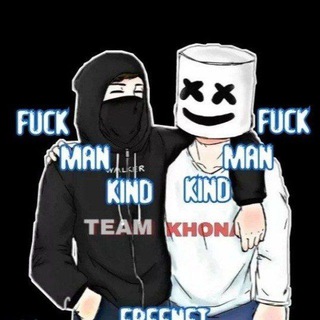 Telegram profile photo for MARSHMALLOW KID NETWORLD