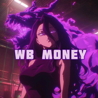 Telegram profile photo for wb money