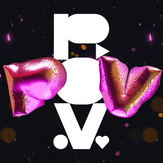 Telegram profile photo for POV Conf